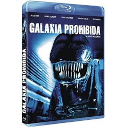 Galaxia prohibida [Blu-Ray]