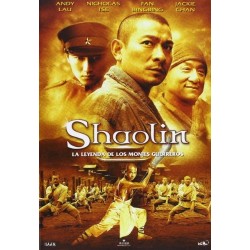 Shaolin [DVD]