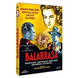 Balarrasa [DVD]
