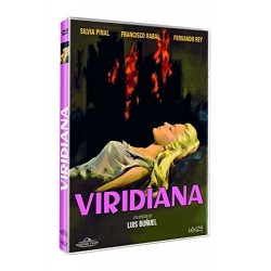 Viridiana [DVD]