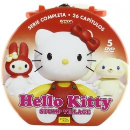 Pack Metálico Hello Kitty:...