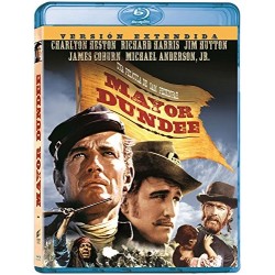 Major Dundee [Blu-ray]