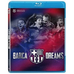 Barça Dreams [Blu-ray]