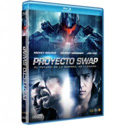 Proyecto swap [Blu-ray]