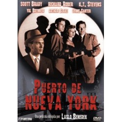 Puerto de Nueva York [DVD]
