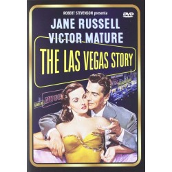 Sucedio en las Vegas [DVD]