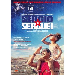 Sergio & Sergei [DVD]