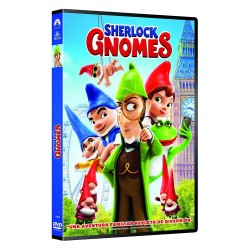 Sherlock Gnomes [DVD]
