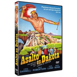 Asalto en Dakota [DVD]