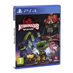 Kyurinaga's Revenge [PS4]