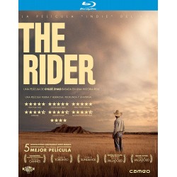 The Rider [Blu-ray]