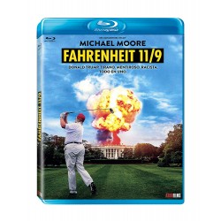 Fahrenheit 11/9 [Blu-ray]