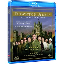 Downton Abbey - Temporada 2...