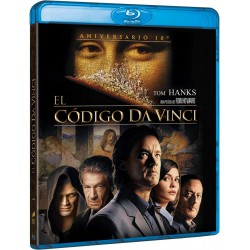 El código Da Vinci [Blu-ray]