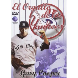 The Pride of the Yankees [DVD]