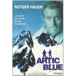 Artic Blue [DVD]