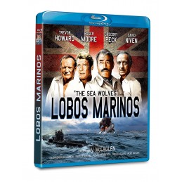 The Sea Wolves [Blu-ray]