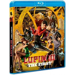 Lupin III The First [Bluray]