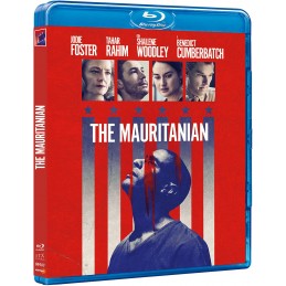 The Mauritanian [Blu-ray]