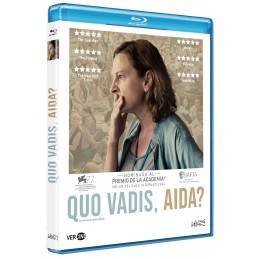 Quo vadis, Aida?  [Blu-ray]