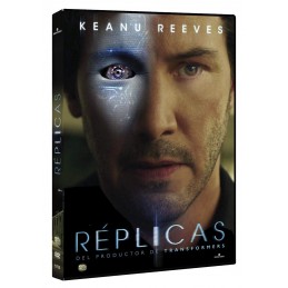 Replicas [DVD]