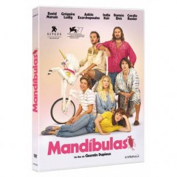 Mandibules [DVD]