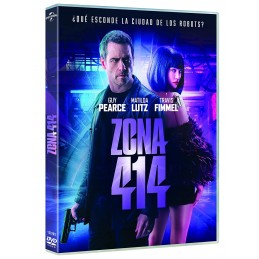 Zone 414 [DVD]