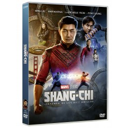 Shang-Chi and the Legend of...