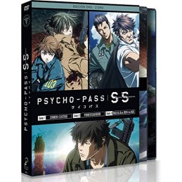 Psycho Pass Sinners of the...