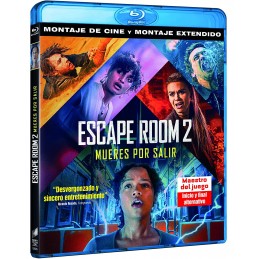 Escape Room: Tournament of...