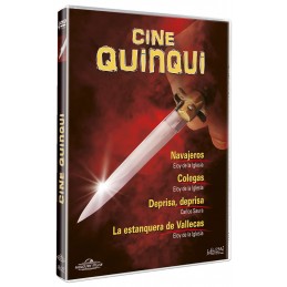 Cine Quinqui [DVD]