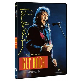 Get Back [DVD]