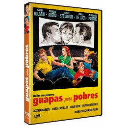 Guapas Pero Pobres [DVD]