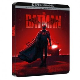 The Batman (4K Ultra HD +...