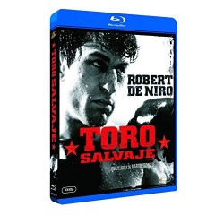 Toro Salvaje [Blu-ray]